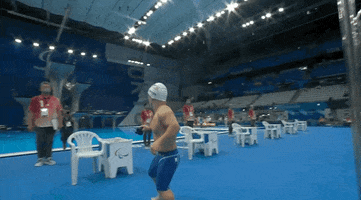 Paralympic Games Swimming GIF by International Paralympic Committee