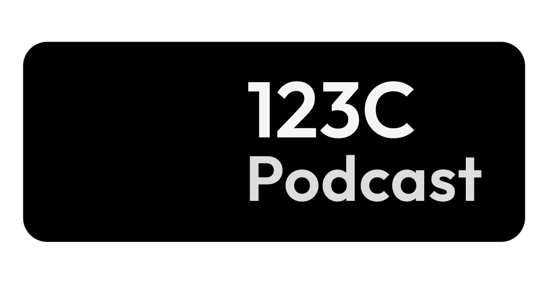 Neue Folge 123C Sticker by 123Consulting