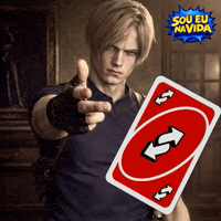 Resident Evil Gamer GIF by Sou Eu Na Vida