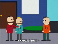 GIF by South Park 