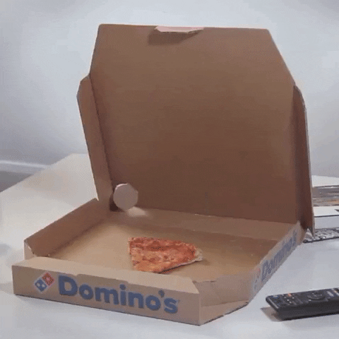 GIF by Domino's Pizza
