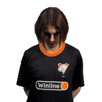 Ti Dota Sticker by Virtus.pro