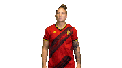 Womens Football Sticker by Royal Belgian FA