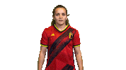 Womens Football Sticker by Royal Belgian FA