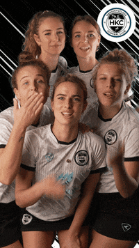 hkc-korfbal korfbal hkc handkus korfbalvereniging GIF