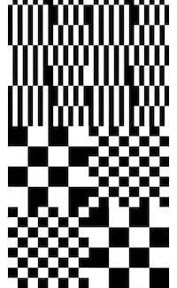 Loop Glitch GIF by In-House Int'l Creative