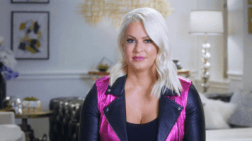 usa network maryse mizanin GIF by Bunim/Murray Productions