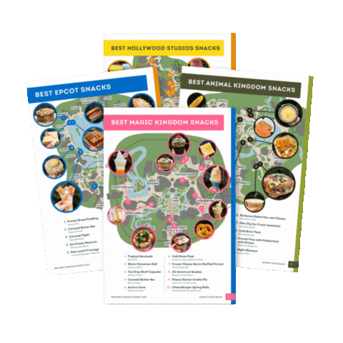 Disney World Sticker by DisneyFoodBlog