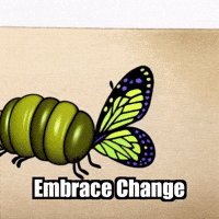 Transformation GIF by Chillo Dillo