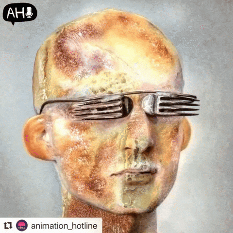 Animation Robot GIF by Alex Boya