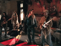 Rock And Roll GIF by Rob Zombie