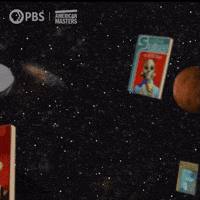 Star Wars Fantasy GIF by American Masters on PBS