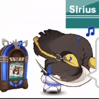 Horse Chibi GIF
