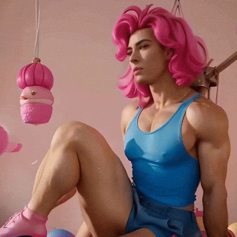 Pride Queer GIF by Garbi KW