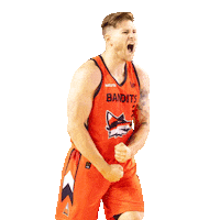 Basketball Canada Sticker by Fraser Valley Bandits