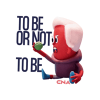 Tamo Junto Ingles Sticker by CNA Oficial