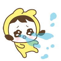 Sad Girl Sticker by Kcomics