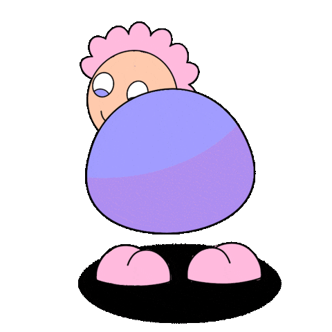 Sassy Lets Go Sticker by Fatman