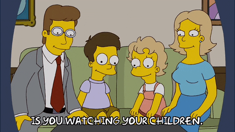 Episode 16 GIF by The Simpsons