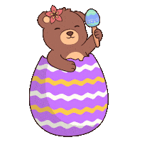 Good Friday Gift Sticker by BEARISH