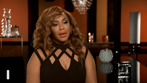 preach mary mary GIF by WE tv