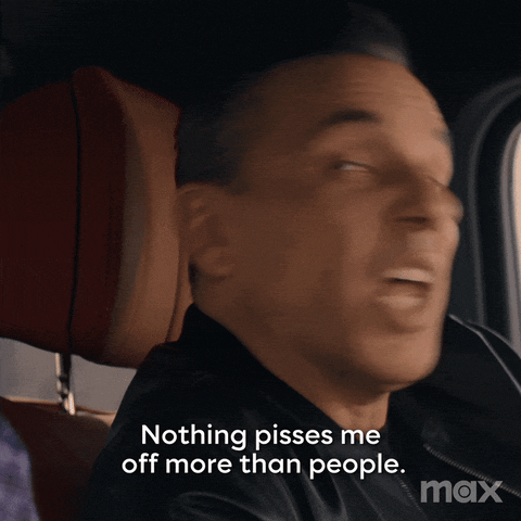 Sebastian Maniscalco Comedy GIF by HBO Max