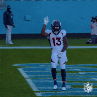Happy Regular Season GIF by NFL