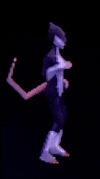 Sims 2 Dancing GIF