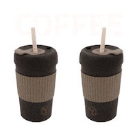 Coffee Sticker by my Fair Network