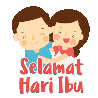 Mother Day Love Sticker by theasianparent