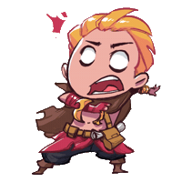 Bang Bang What Sticker by Mobile Legends: Bang Bang