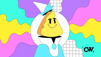 Cheeze_Wizards fun animation cartoon illustration GIF