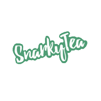 Sassy Sticker by Snarky Tea