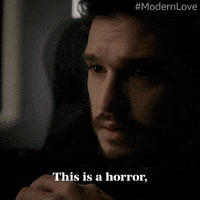 Kit Harington Travel GIF by Modern Love
