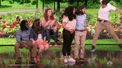 Happy Bring The Funny GIF by NBC