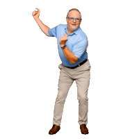 Kenney Thecarlton Sticker by HMA Mortgage