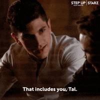 Dance Starz GIF by Step Up Series