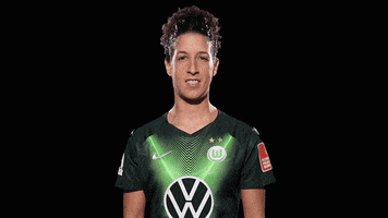 Claudia Neto Ugh GIF by VfL Wolfsburg