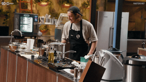 Clap Clapping GIF by MasterChefAU