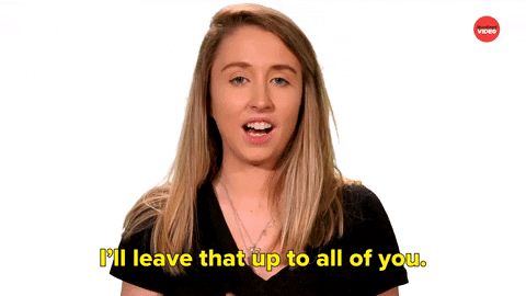 College Finals GIF by BuzzFeed