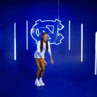 University Of North Carolina Ncaa GIF by UNC Tar Heels
