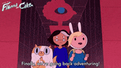 Lets Go Adventure GIF by Cartoon Network