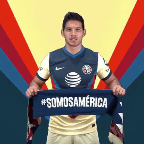 GIF by Club America