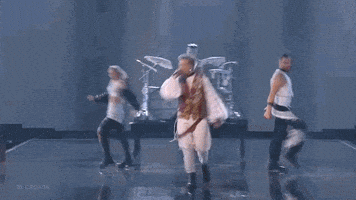 Croatia GIF by Eurovision Song Contest