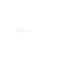 Italian Pizza Sticker by OHH! Italy