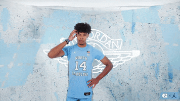 Confused North Carolina GIF by UNC Tar Heels