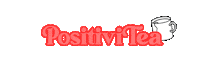 TraitStudio tea positivity trait studio Sticker