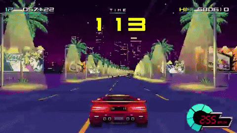 Sega Genesis 90S GIF