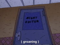 nickrewind nicksplat aaahh real monsters GIF