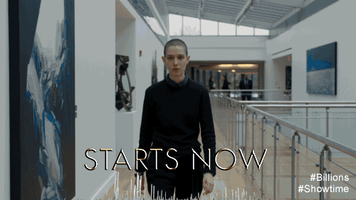 asia kate dillon taylor GIF by Showtime